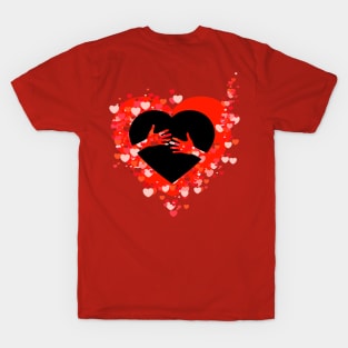 Love Hearts T-Shirt